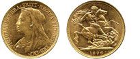 Vendita monete d'oro sterline vecchio conio compro oro palermo