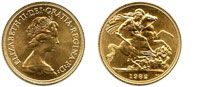 Vendita monete d'oro sterline post 74 compro oro palermo
