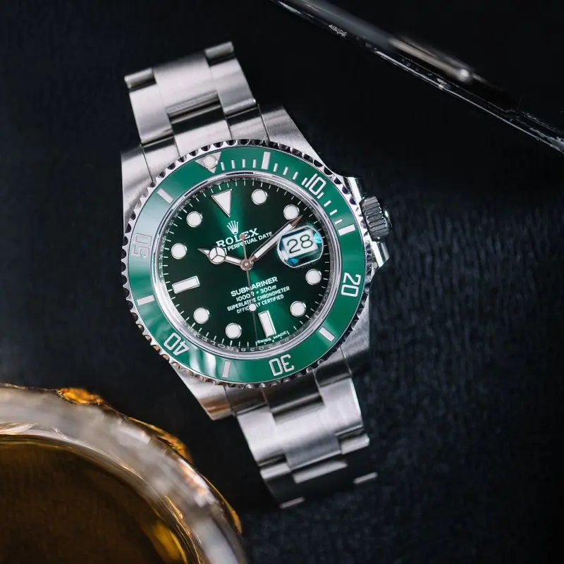 Gioielleria Matranga dal 1896, Orologi Rolex secondo polso certificati