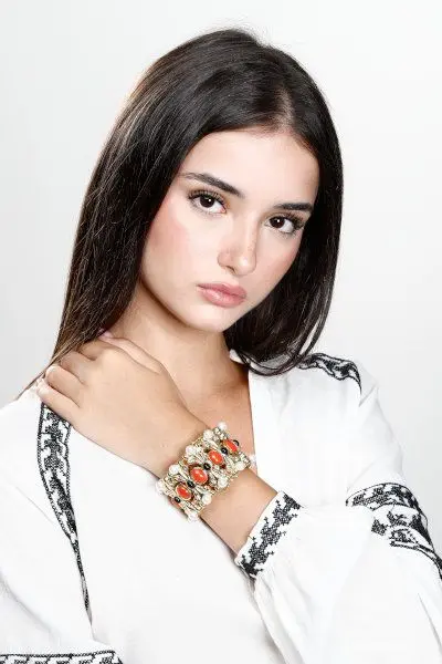 Bracciali vintage con diamanti, zaffiri, rubini, smeraldi perle e pietre preziose