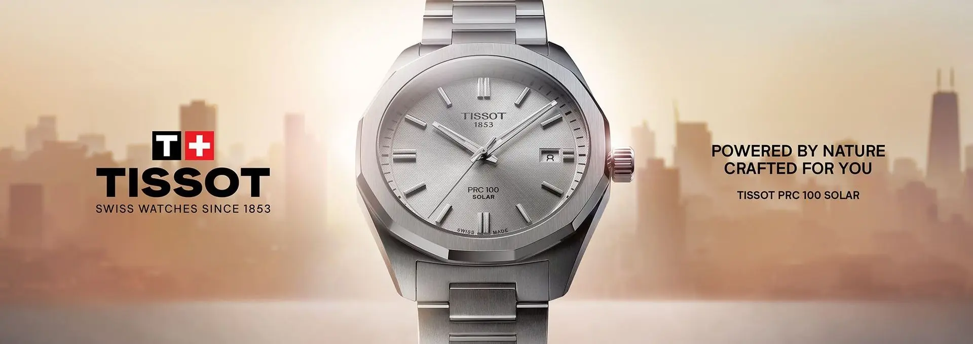 Rivenditore autorizzato Tissot Palermo - Vi invitiamo a scoprire la nostra collezione