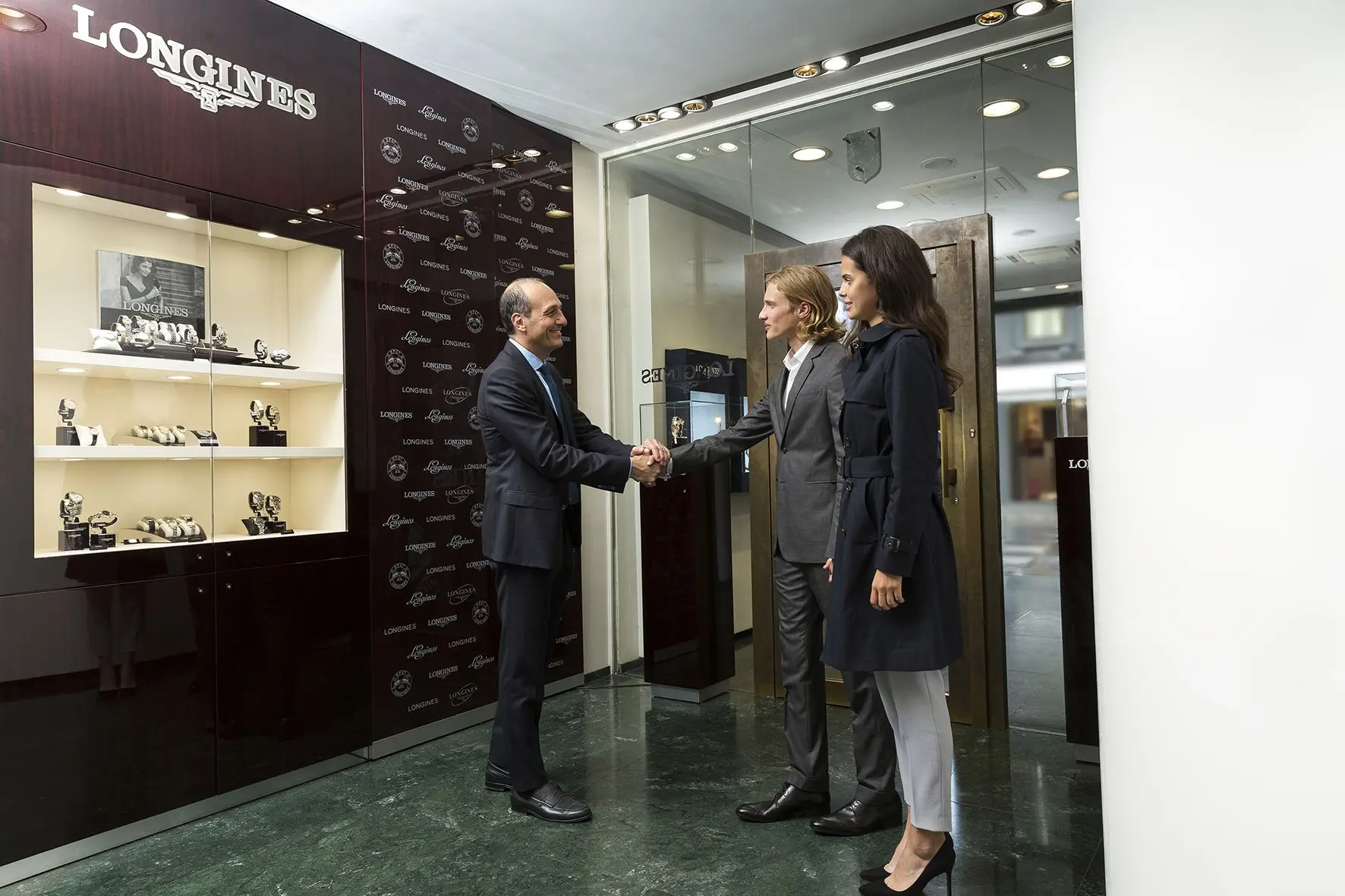 Gioielleria di lusso a palermo, in pieno centro, nel cuore della città