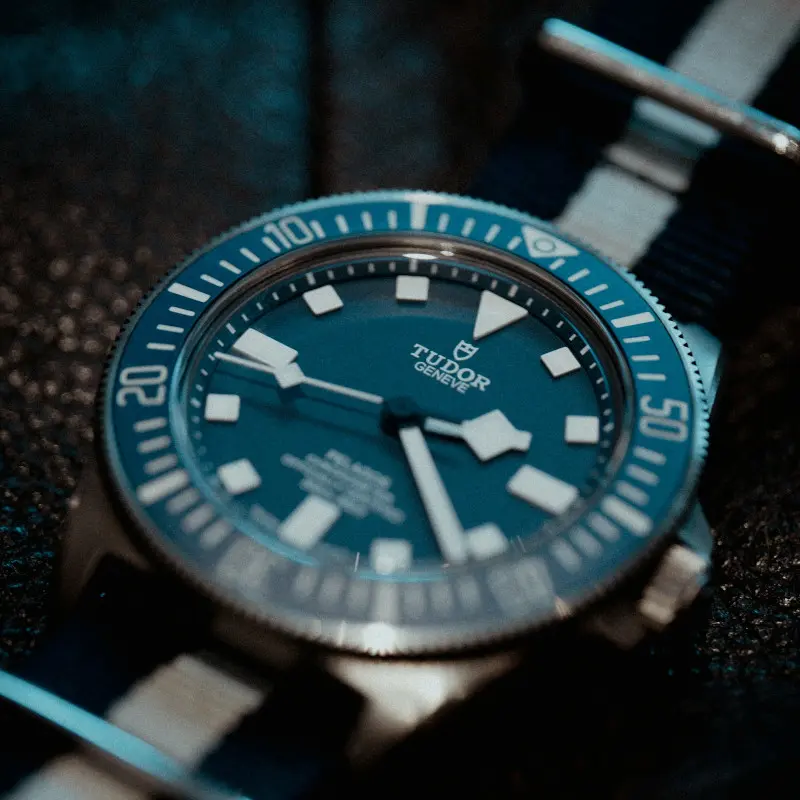 Gioielleria Matranga dal 1896, Orologi Tudor secondo polso certificati