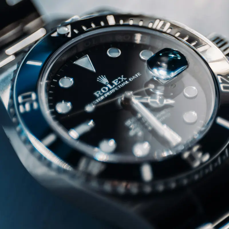 Gioielleria Matranga dal 1896, Orologi Rolex secondo polso certificati