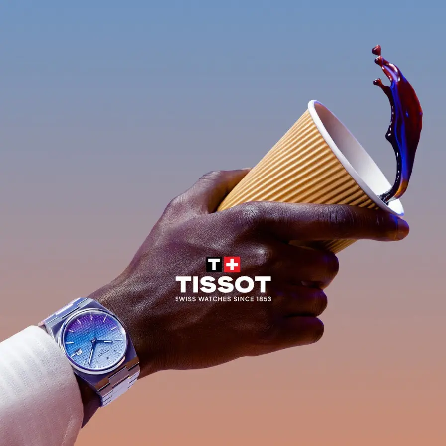 Rivenditori autorizzati Tissot Palermo