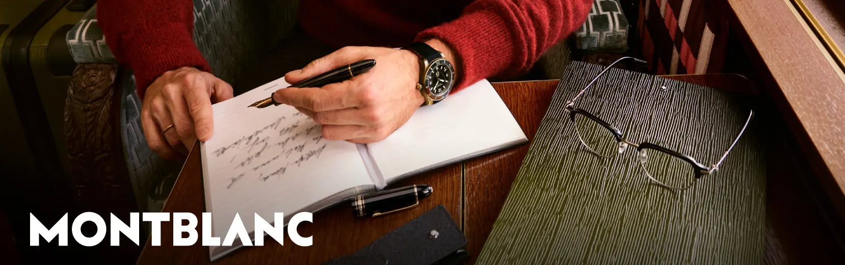 Collezione orologi montblanc