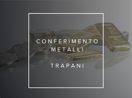 Conferimento Metalli Trapani
