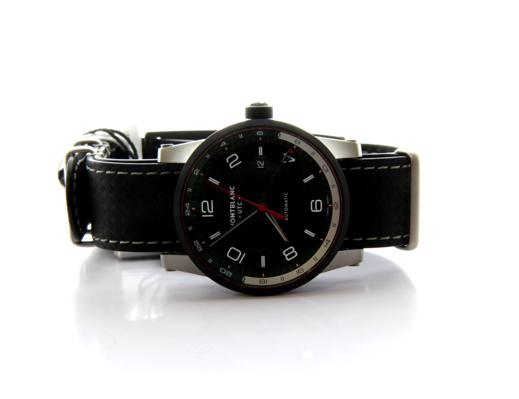 Montblanc Timewalker Black