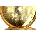 Orologio fine '700 - in oro basso titolo - perfettamente funzionante