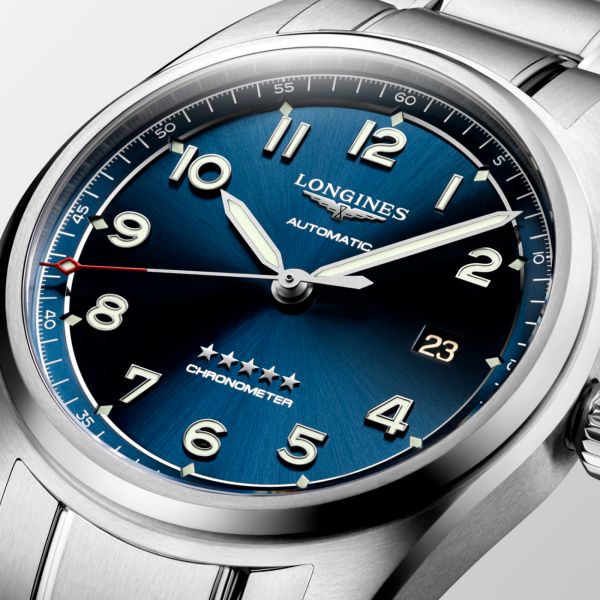 LONGINES SPIRIT PRESTIGE EDITION 40MM AUTOMATICO L3.810.4.93.9