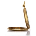 Orologio fine '700 - in oro basso titolo - perfettamente funzionante