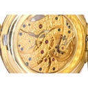 International Watch Tasca oro 18kt. model 5409 serial 2191090
