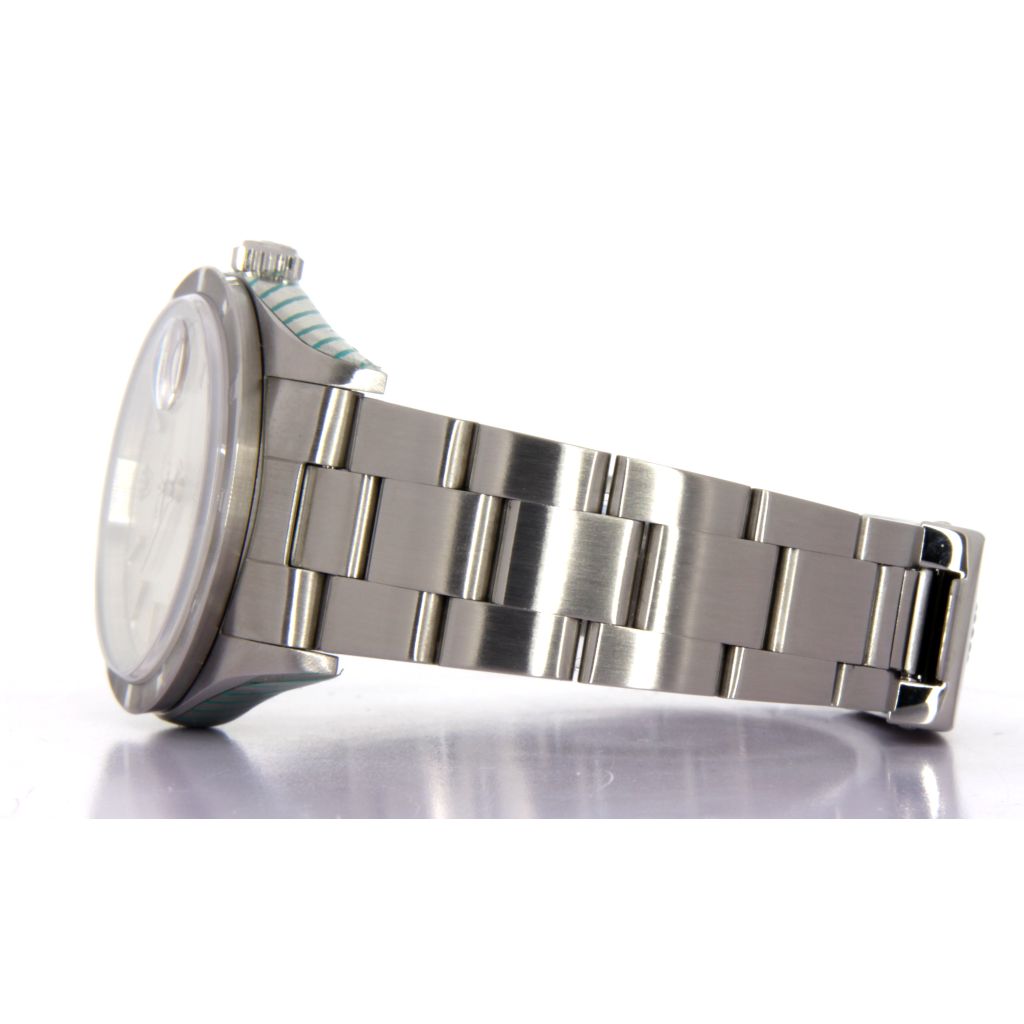 ROLEX DATE 15210 - 2003 - BOX & PAPERS - s/n Y289XXX