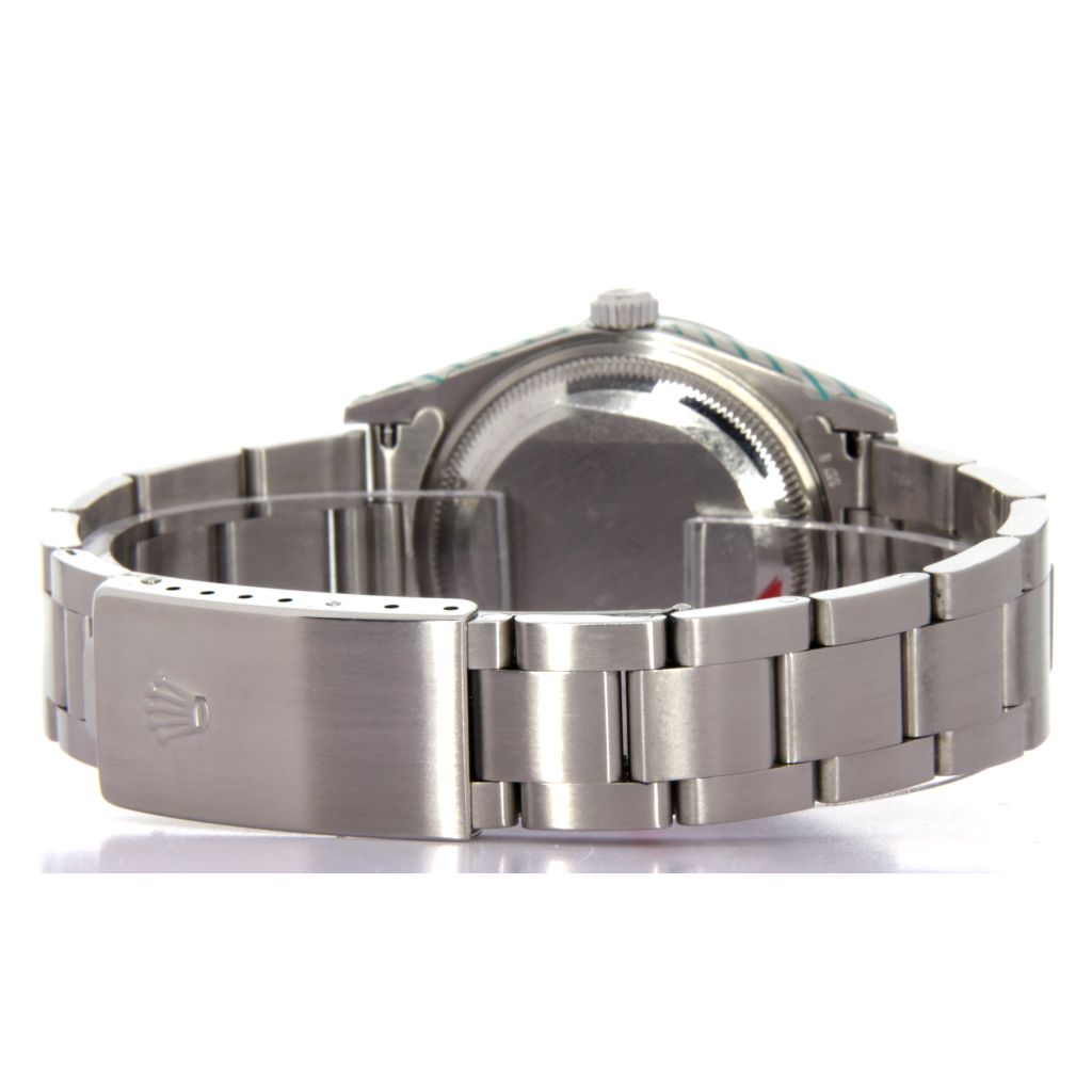ROLEX DATE 15210 - 2003 - BOX & PAPERS - s/n Y289XXX