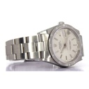 ROLEX DATE 15210 - 2003 - BOX & PAPERS - s/n Y289XXX