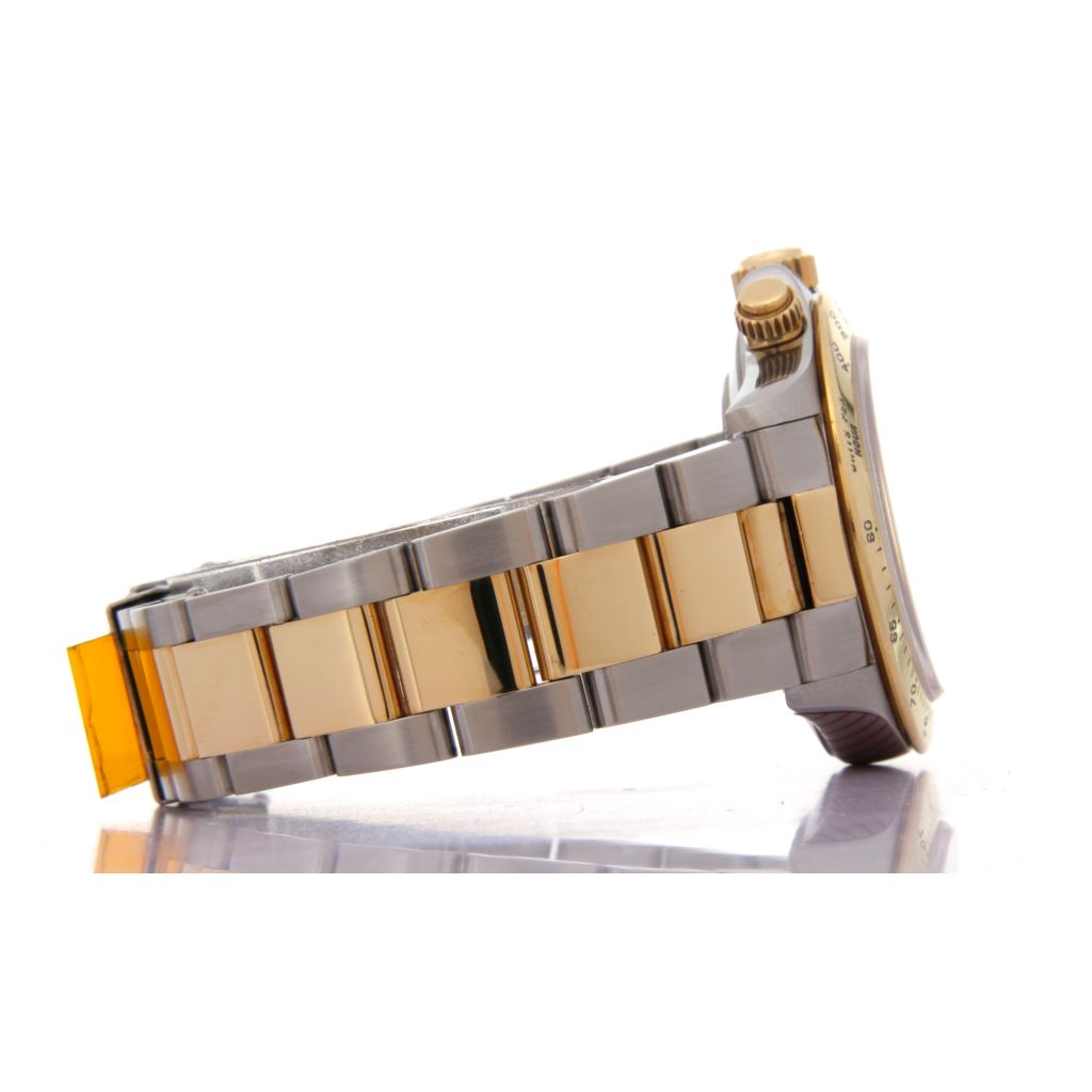 Rolex Oyster Perpetual Cosmograph Daytona - Ref. 16523 - Ser. U47xxxx - Regular 6 & Diamond - Rolex Box&Papers - International Service Guarantee - 1998