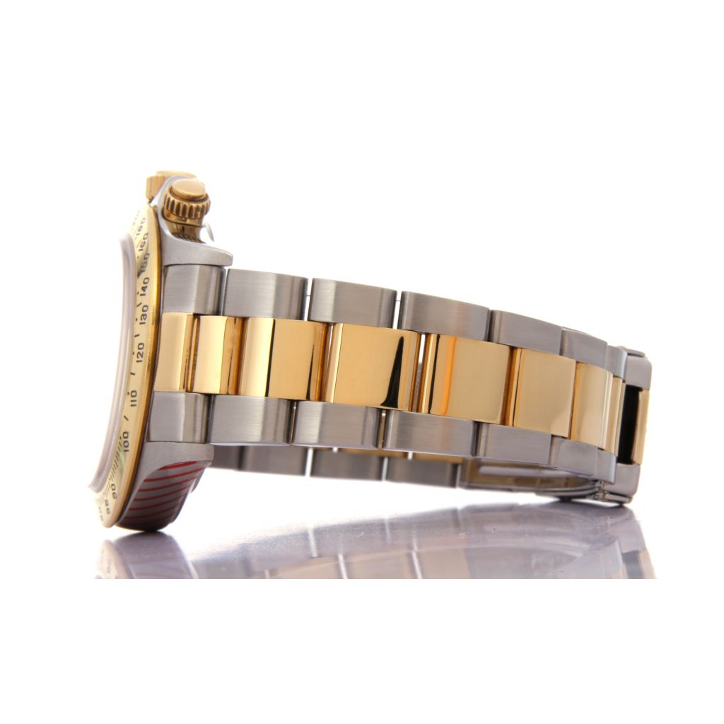 Rolex Oyster Perpetual Cosmograph Daytona - Ref. 16523 - Ser. U47xxxx - Regular 6 & Diamond - Rolex Box&Papers - International Service Guarantee - 1998