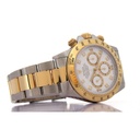 Rolex Oyster Perpetual Cosmograph Daytona - Ref. 16523 - Ser. U47xxxx - Regular 6 & Diamond - Rolex Box&Papers - International Service Guarantee - 1998