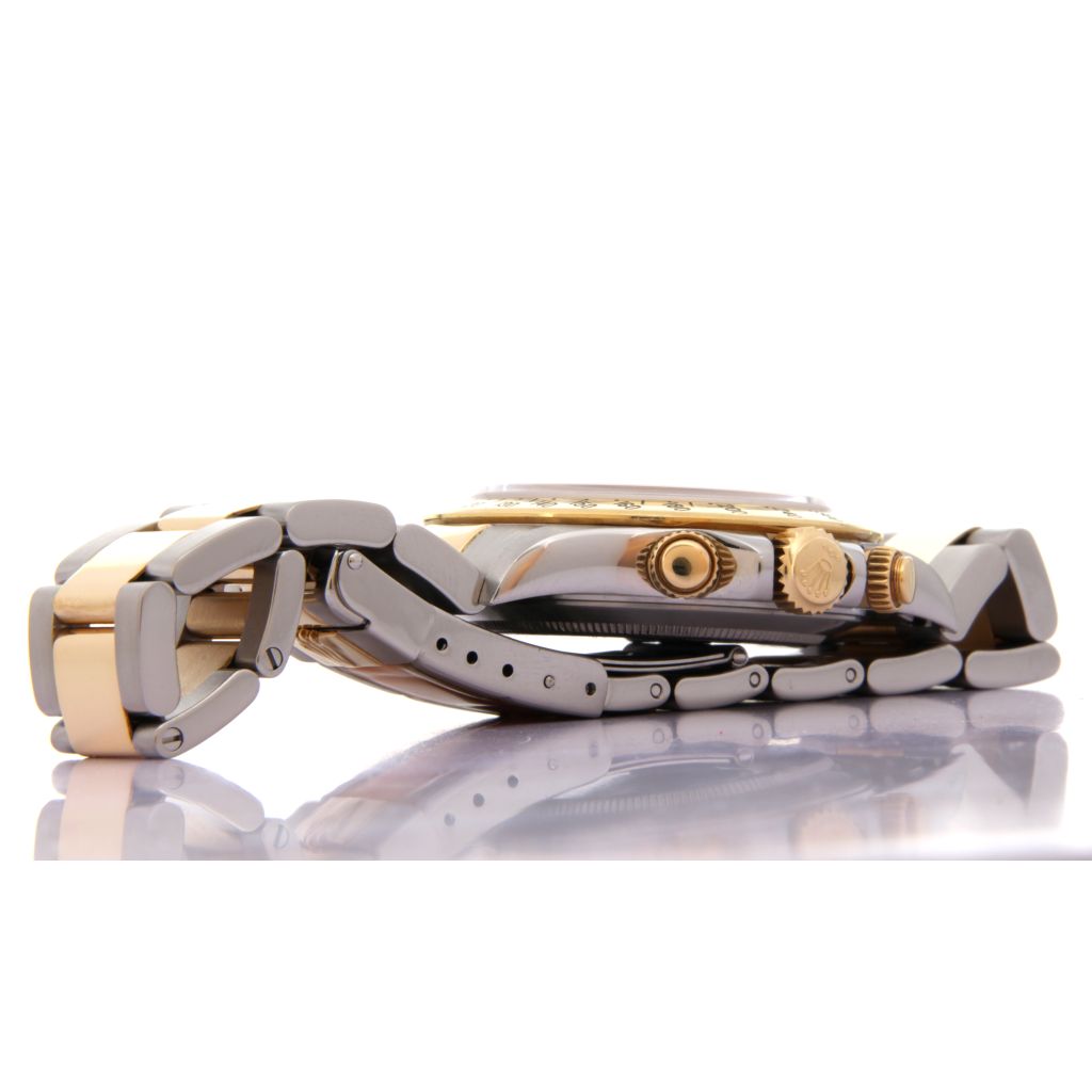 Rolex Oyster Perpetual Cosmograph Daytona - Ref. 16523 - Ser. U47xxxx - Regular 6 & Diamond - Rolex Box&Papers - International Service Guarantee - 1998