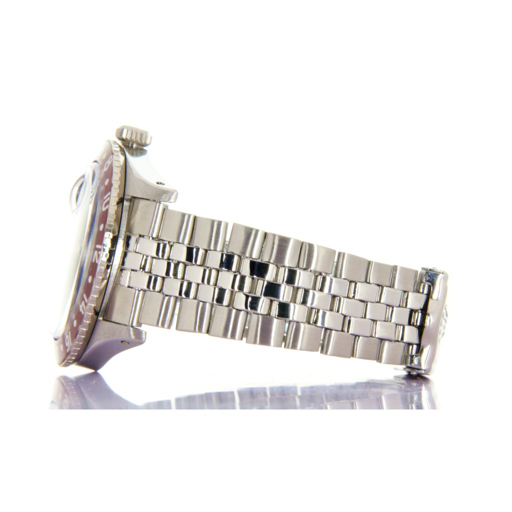 ROLEX GMT MASTER - Rare and Unique Ref: 6542 - 1958 - Serial 397XXXX- Preowned