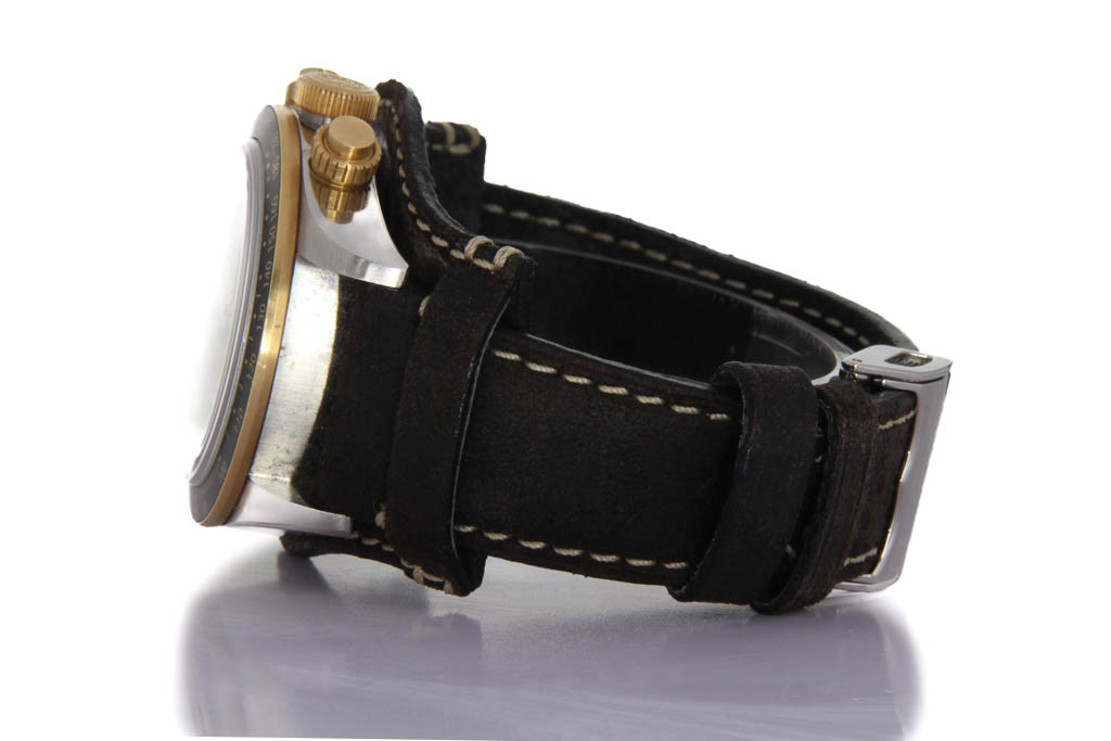 TUDOR 79363N BLACK BAY CHRONO, Tudor Box & Papers, 2019 