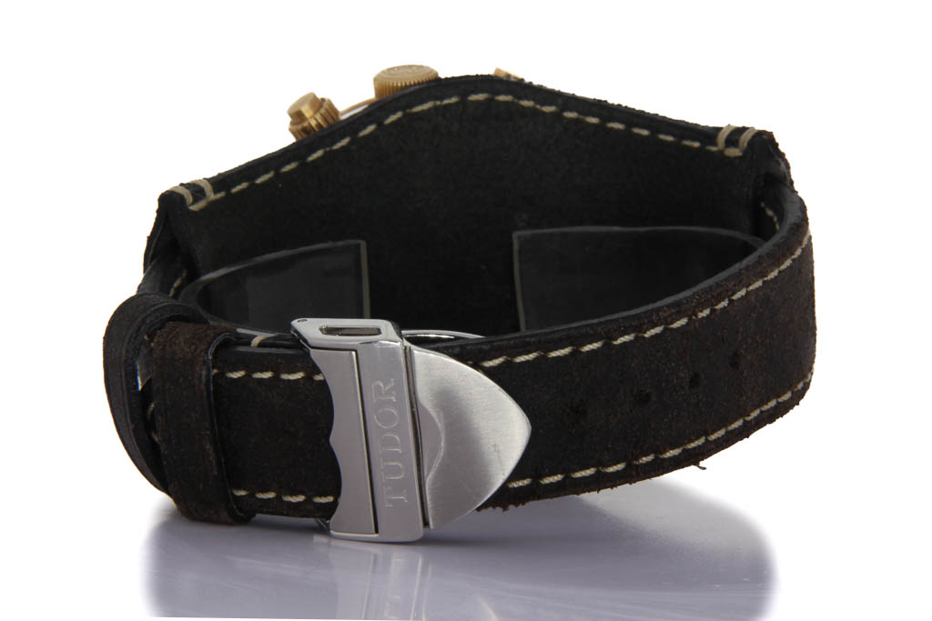 TUDOR 79363N BLACK BAY CHRONO, Tudor Box & Papers, 2019 