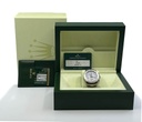 Rolex YACHT-MASTER II ref:116689, 44 mm, White gold, Original Box & Papers - s/n:Z699xxx - Preowned 