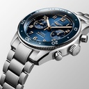 LONGINES SPIRIT FLYBACK 42MM AUTOMATICO - L3.821.4.93.6