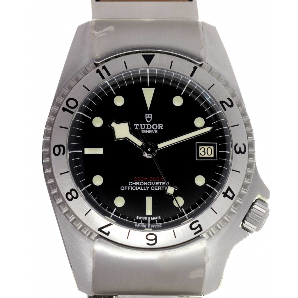 TUDOR BLACK BAY P01 - ref:70150-0001 - Original Box and Paper - Factory Plastics 