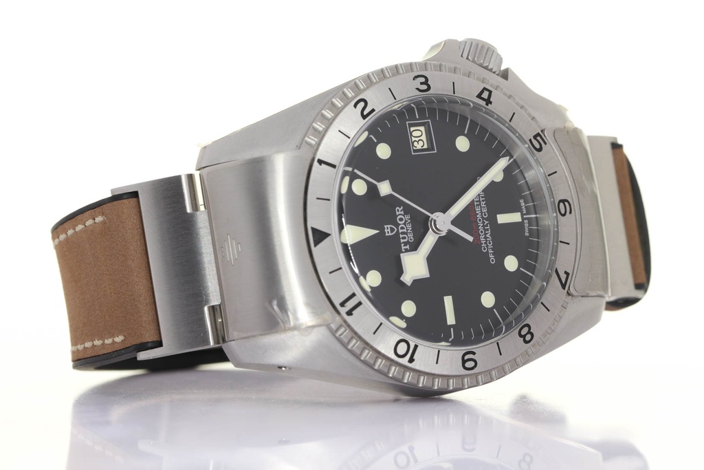 TUDOR BLACK BAY P01 - ref:70150-0001 - Original Box and Paper - Factory Plastics 