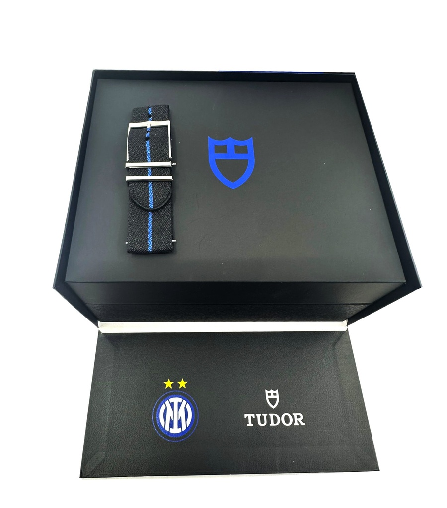 Tudor Black Bay 58 - Limited Edition Inter - ref:79030N, 39mm, Tudor Box & Papers, 06/2024 