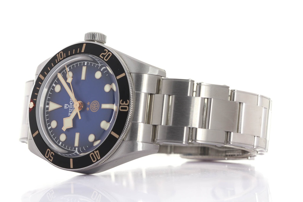 Tudor 79030N Black Bay Limited Edition Inter, 39mm, Tudor Box & Papers, 06/2024 