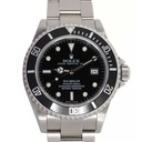 Rolex Sea Dweller ref:16600 Oystersteel, 2005, Rolex Warranty, Rolex Service Box - Serial:D178XXX - Preowned