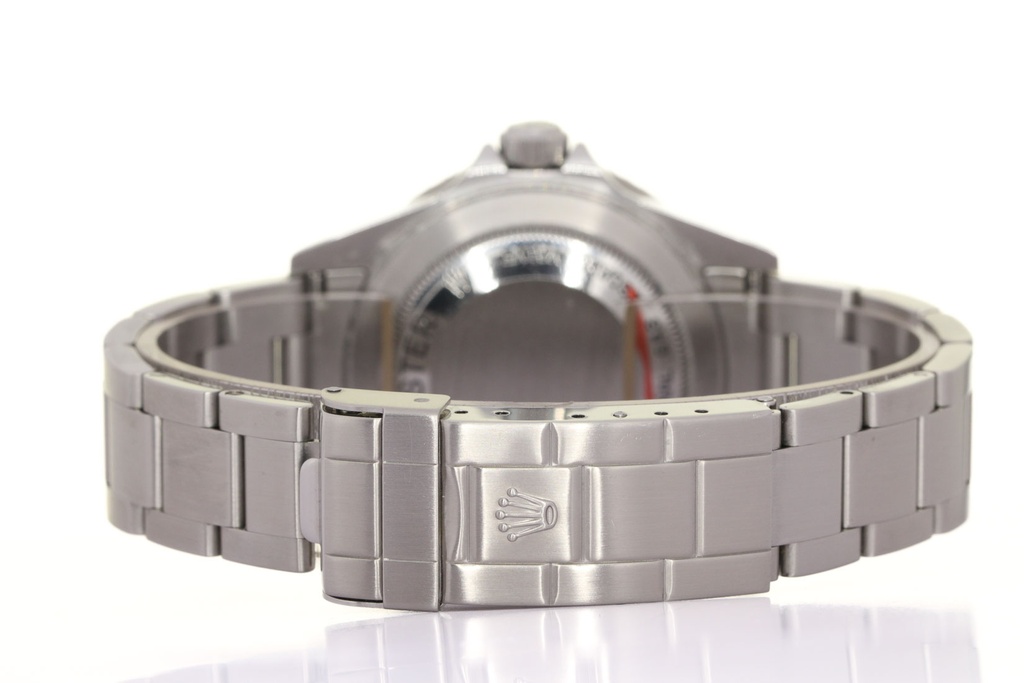 Rolex 16600 Sea Dweller Oystersteel, 2005, Rolex Warranty, Rolex Service Box