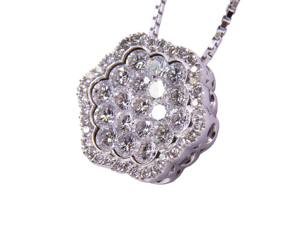 Pend c/brill esagonale G VS 1.83 0  1,83