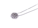Pend c/brill esagonale G VS 1.83 0  1,83