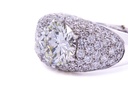 Diamante naturale taglio rotondo di carati 2.32