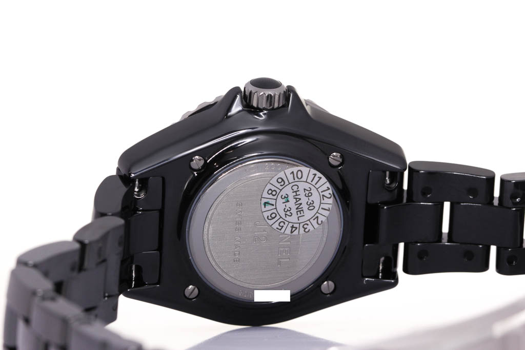 Chanel J12 ref:H5695 , Ceramic & Steel, Chanel Box & Papers, 7/2024