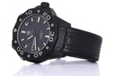 TAG HEUER AQUARACER WAJ2180, PVD LIMITED ED., 500 MT AUTOMATIC, CAUCCIU, 2011, TAG BOX & PAPERS