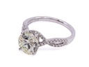 Brillante Old Europea Cut circa 1930 ct. 2,98 