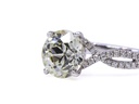 Brillante Old Europea Cut circa 1930 ct. 2,98 