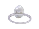 Anello c/perla picc barocca e brill 0 b 0,06