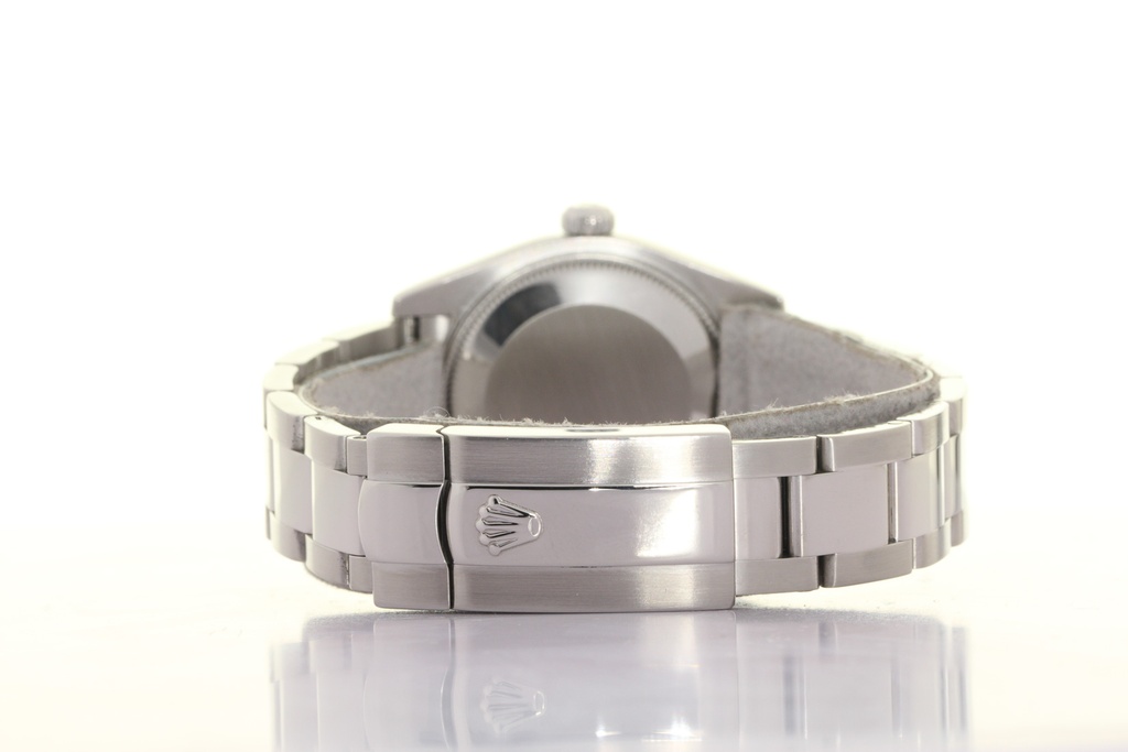 Rolex Datejust ref:178274, 31 mm, Rolesor 18kt Withe Gold, Oyster, Rolex Box & Papers, 2006