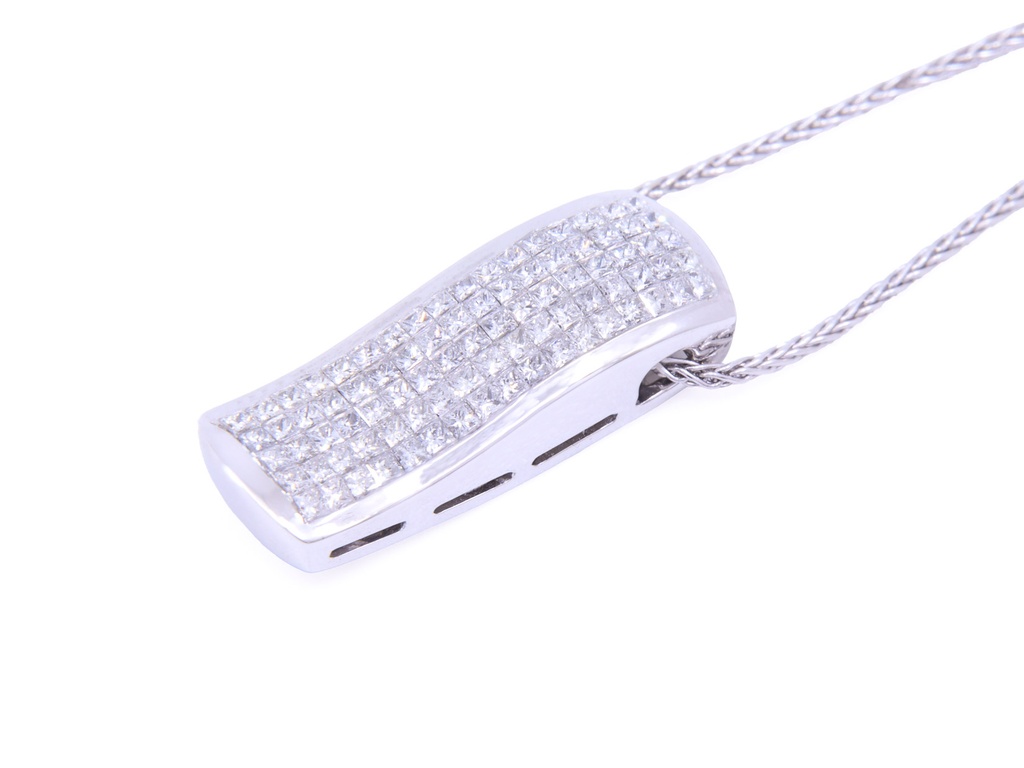 PENDENTI PRICES  BRILLS.G VS CT 0.84 PRN G+ VS X CT. 0.84  0,84