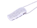 PENDENTI PRICES  BRILLS.G VS CT 0.84 PRN G+ VS X CT. 0.84  0,84