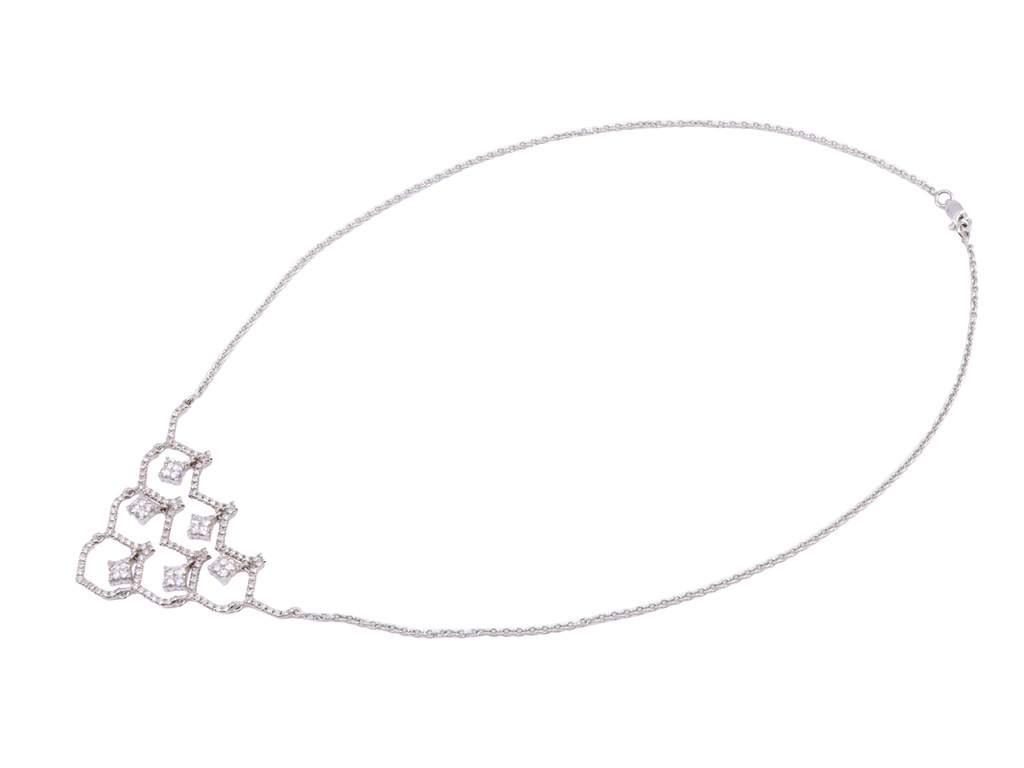 Collana araba c/ brill G ct 1.64 0  1,64