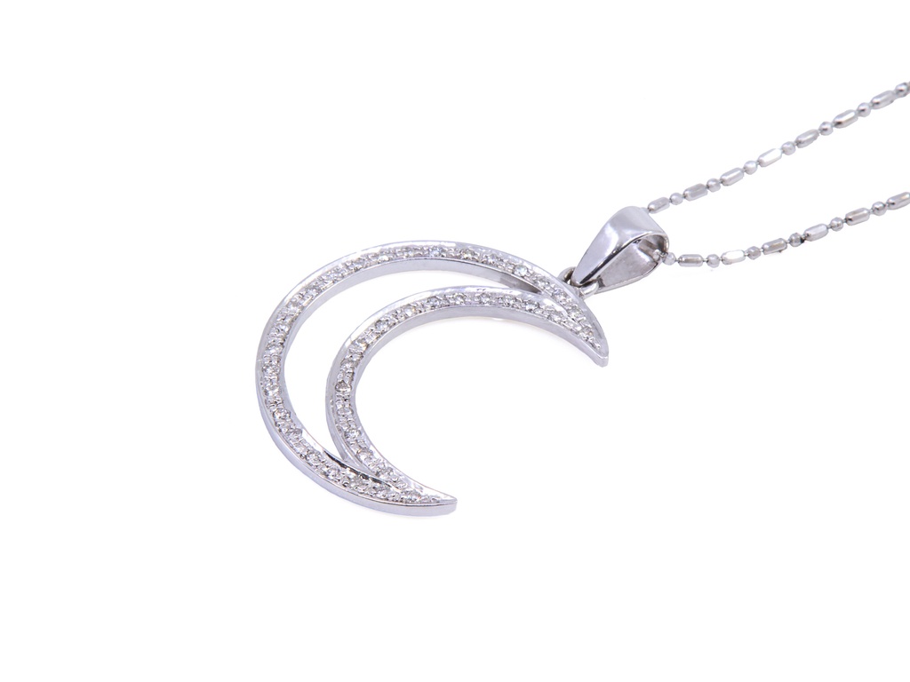 mezza luna o b e brill ct 0.15