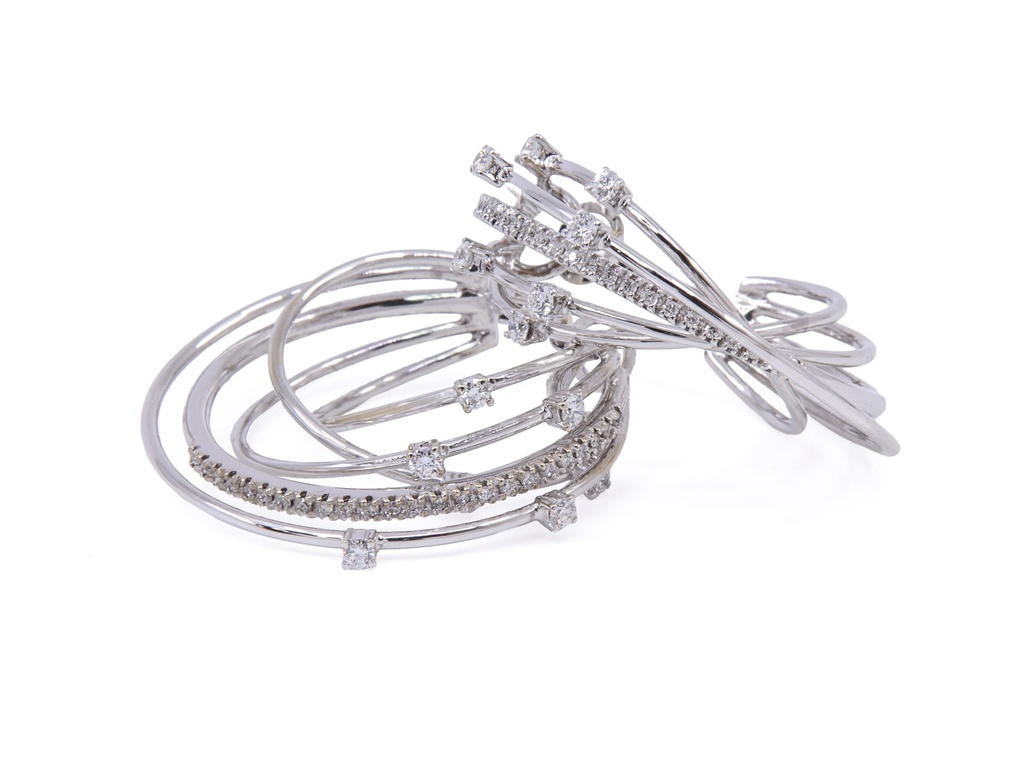 Cerchi brill tripli c/ brill ct 0.51 0