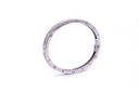 Bracciale Bulgari in oro bianco 18kt. di gr. 30,2 con diamanti