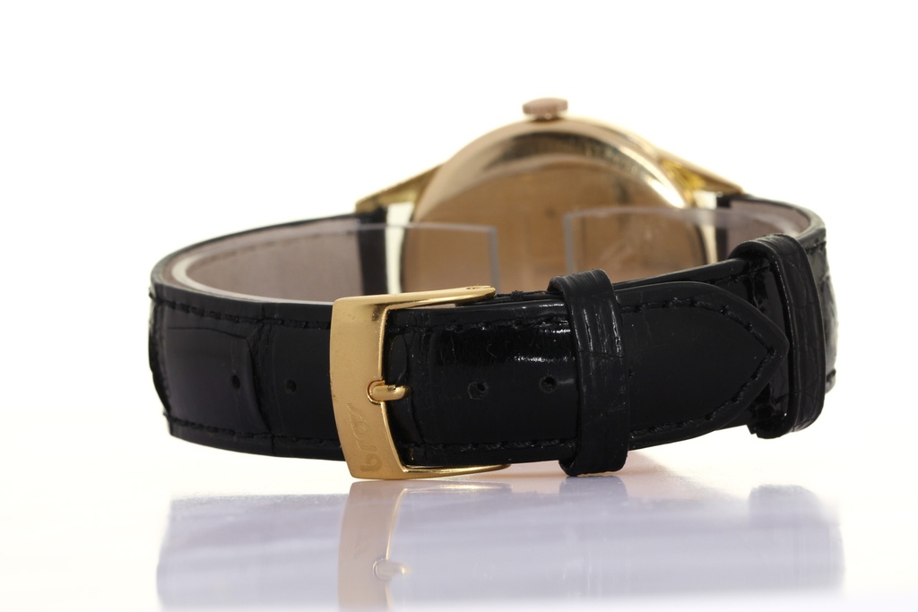 Orologio Vulcain , cassa in oro 18kt gr. 10,5 ad euro 52 grammo 